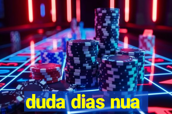 duda dias nua